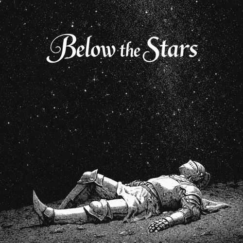 Below The Stars Lucas King