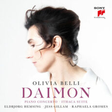 Daimon Piano Concerto, Ithaca Suite & Sonatina for Nausicaa Olivia Belli Olivia Belli