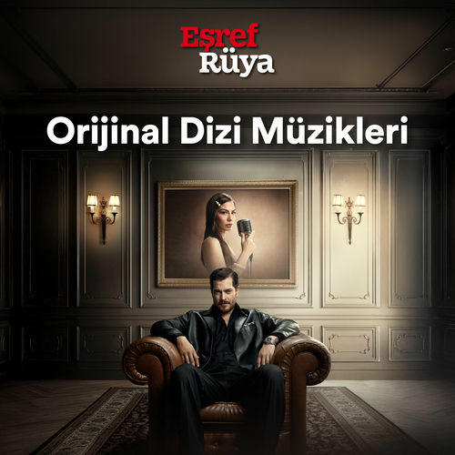 Hesapsız (Eşref Rüya Orijinal Dizi Müzikleri)