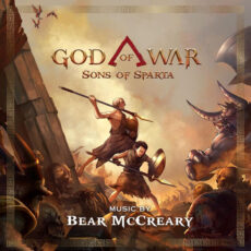 God of War Sons of Sparta (Original Soundtrack) Bear McCreary Bear McCreary