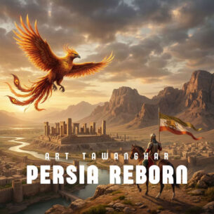 Persia Reborn Art Tawanghar Art Tawanghar