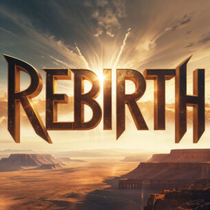 Rebirth Itamar Carmel Or Kribos Dan Chicheportiche Dan Chicheportiche, Or Kribos, Itamar Carmel