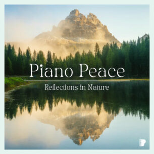 Reflections in Nature Piano Peace Piano Peace