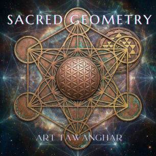 Sacred Geometry Art Tawanghar