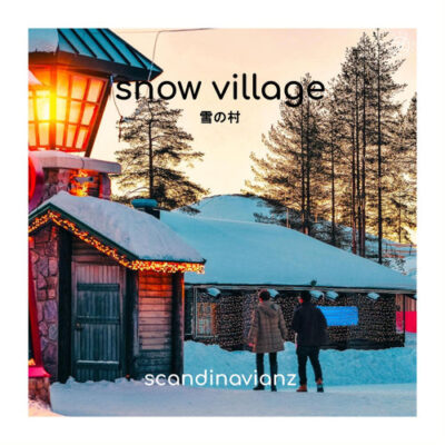 Snow Village Scandinavianz Scandinavianz