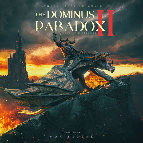The Dominus Paradox II Synapse Trailer Music Synapse Trailer Music
