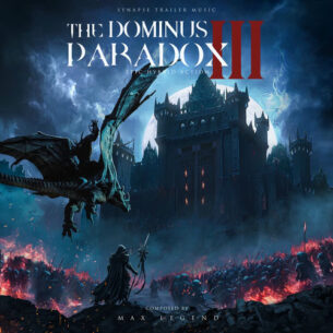 The Dominus Paradox III Synapse Trailer Music Synapse Trailer Music