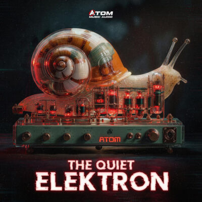 The Quiet Elektron Atom Music Audio Atom Music Audio