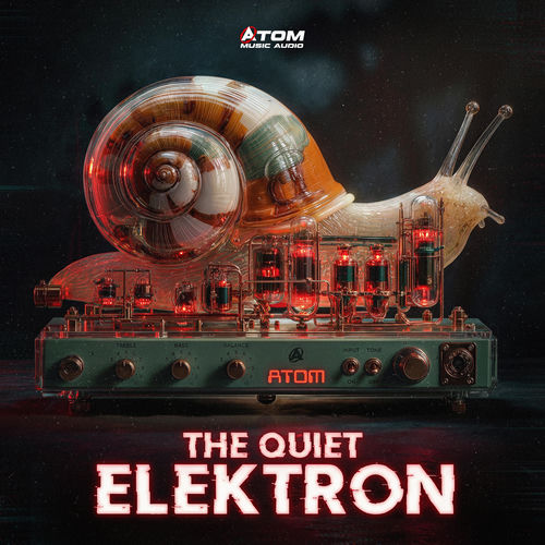 The Quiet Elektron Atom Music Audio Atom Music Audio