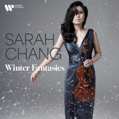 Winter Fantasies Sarah Chang
