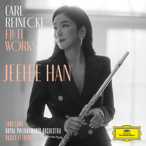 Flute Concerto in D Major, Op. 283 : Reinecke: Flute Concerto in D Major, Op. 283: II. Lento e mesto