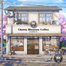 Cherry Blossom Cafe