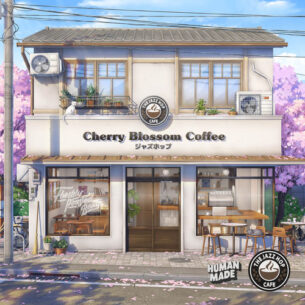 Cherry Blossom Cafe