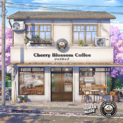 Cherry Blossom Cafe