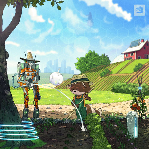 Chillhop Solarpunk Chillhop Music Chillhop Music