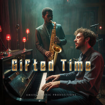 Gifted Time Amadea Music Productions Amadea Music Productions