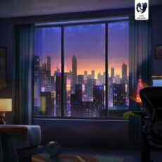 Hypnagogia nuit polaire nuit polaire