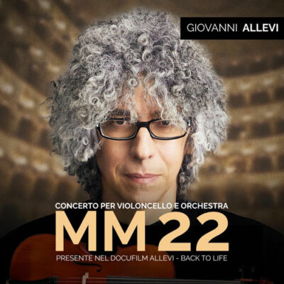 MM22 Cello Concerto Giovanni Allevi Giovanni Allevi