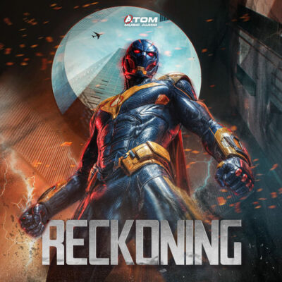 Reckoning Atom Music Audio Atom Music Audio