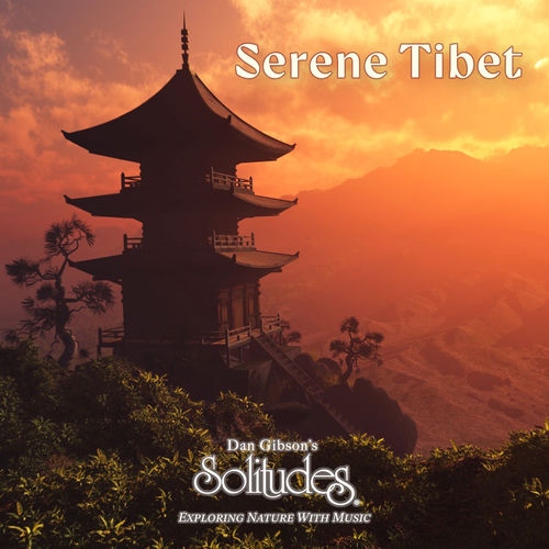 Peace Beneath the Stupas