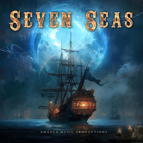 Seven Seas Amadea Music Productions Amadea Music Productions