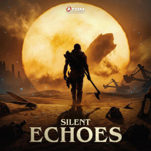 Silent Echoes Atom Music Audio Atom Music Audio