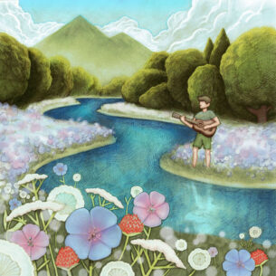 Spring Healing Andrew Gialanella Andrew Gialanella