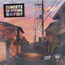 Sunsets in Spring.