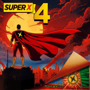 Super X 4 Brand X Music