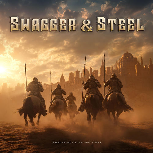 Swagger & Steel Amadea Music Productions Amadea Music Productions