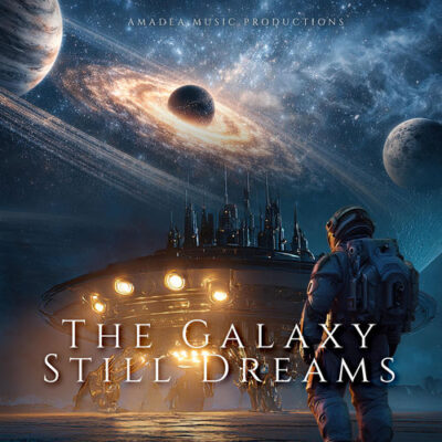 The Galaxy Still Dreams Amadea Music Productions Amadea Music Productions