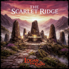 The Scarlet Ridge Folkturia Logan Epic Canto Logan Epic Canto, Folkturia