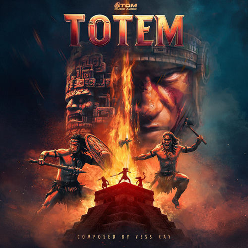 Totem Atom Music Audio Atom Music Audio