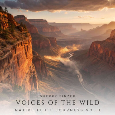 Voices of the Wild Native Flute Journeys Vol 1 Sherry Finzer Sherry Finzer