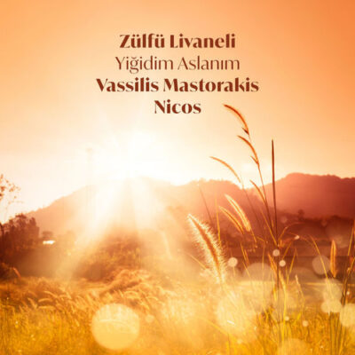 Yiğidim Aslanım Vassilis Mastorakis Nicos Zülfü Livaneli Zülfü Livaneli, Nicos, Vassilis Mastorakis
