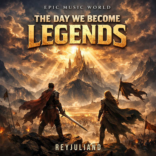 The Day We Become Legends