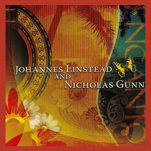 Encanto Nicholas Gunn Johannes Linstead Johannes Linstead, Nicholas Gunn