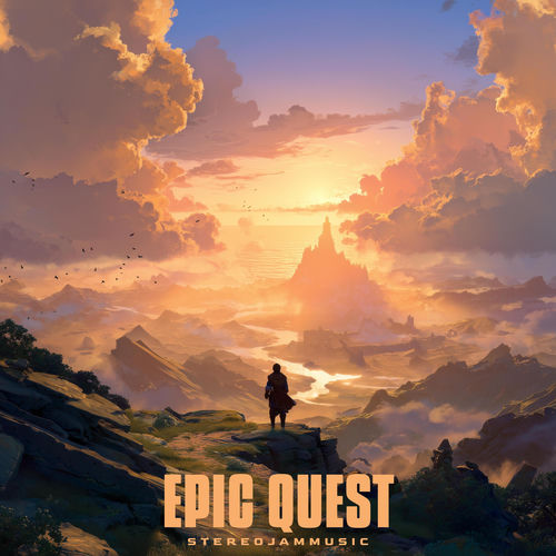 Epic Quest StereojamMusic StereojamMusic