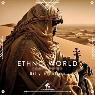 Ethno World RBØR Bahri Bekil Cafe De Anatolia Cafe De Anatolia, Bahri Bekil, RBØR