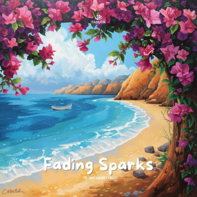 Fading Sparks Taoufik Taoufik