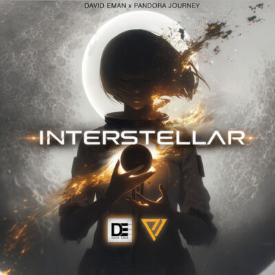 Interstellar (Epic Artemis II Version) Pandora Journey David Eman David Eman, Pandora Journey