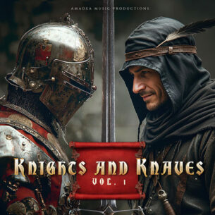 Knights and Knaves, Vol. 1 Amadea Music Productions
