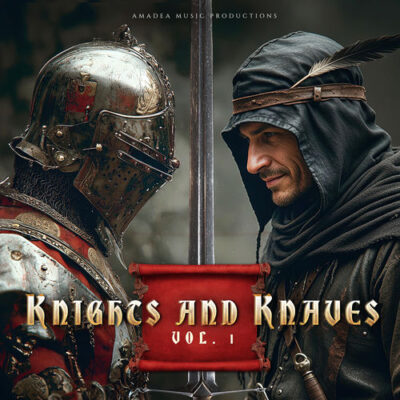 Knights and Knaves, Vol. 1 Amadea Music Productions
