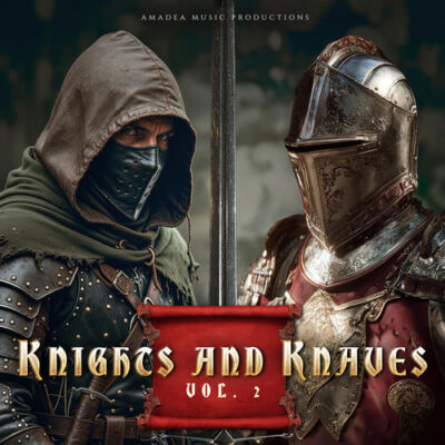 Knights and Knaves, Vol. 2 Amadea Music Productions Amadea Music Productions