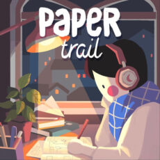 Paper Trail Claudie Mackula