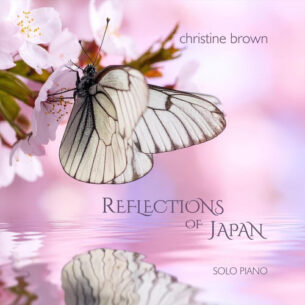 Reflections of Japan Christine Brown Christine Brown