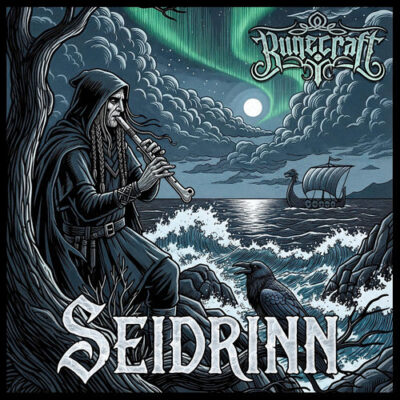 Runecraft, Antti Martikainen, Jacob's Sanctuary Seidrinn