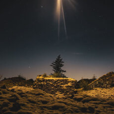 The Second Coming Was a Moonrise Hammock Hammock