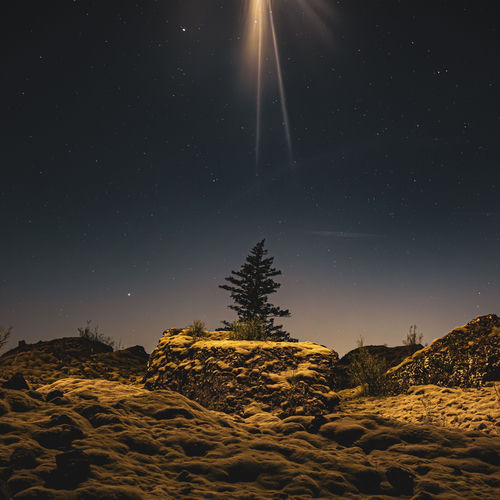 The Second Coming Was a Moonrise Hammock Hammock