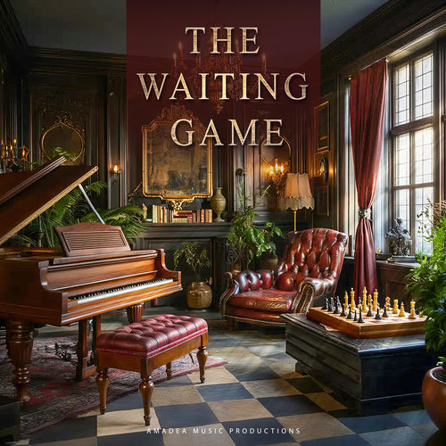 The Waiting Game Amadea Music Productions Amadea Music Productions
